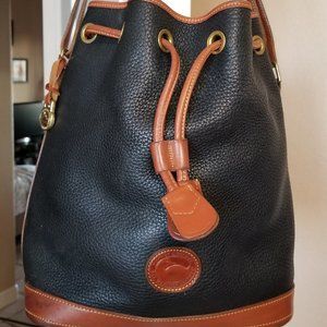 Dooney & Bourke Vintage Bucket Bag